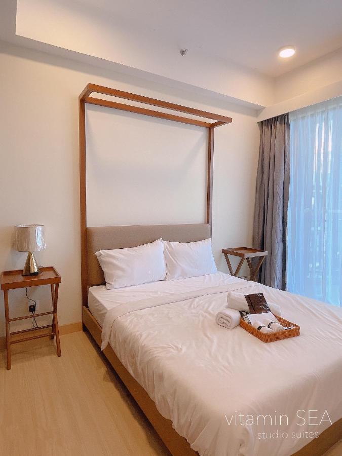 Vitamin Sea Timurbay Residence Kuantan Exteriör bild