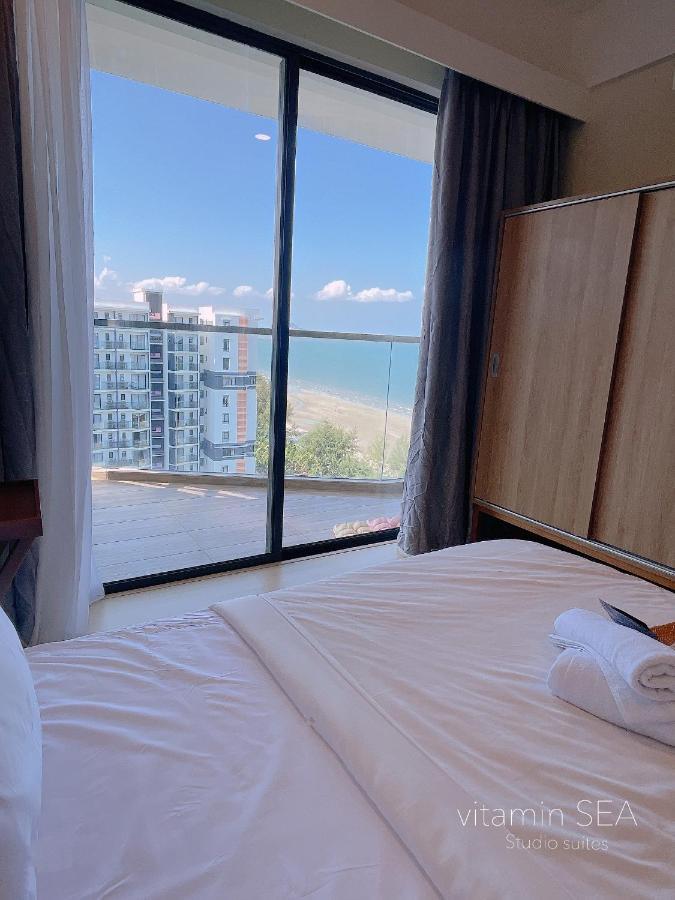 Vitamin Sea Timurbay Residence Kuantan Exteriör bild